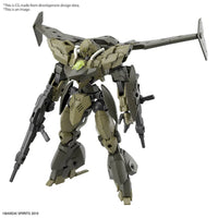 Bandai - #63 bEXM - 21 Verdenova (Green) "30 Minute Mission", Bandai Hobby 30 MM 1/144 - Hobby Recreation Products