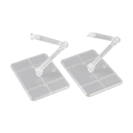 Bandai - Action Base 7 [Clear Color] (Box/20), Bandai Hobby Action Base - Hobby Recreation Products