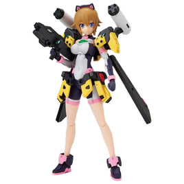 Bandai - Avartar Fumina "Gundam Build Metaverse", Bandai Hobby Figure-rise Standard - Hobby Recreation Products
