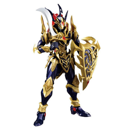 Bandai - Black Luster Soldier, Yu Gi Oh, Figure - rise Standard - Hobby Recreation Products