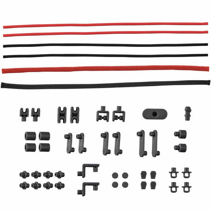 Bandai - Customize Material (Pipe Parts / Multi-Joint) - Hobby Recreation Products