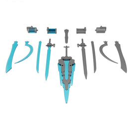 Bandai - Customize Weapons (Energy Weapon) - Hobby Recreation Products