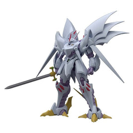 Bandai - Cybaster "Super Robot Wars", Bandai Spirits Hobby HG - Hobby Recreation Products