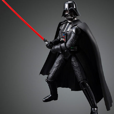 Bandai - Darth Vader "Star Wars", Bandai Star Wars Character Line 1/12 - Hobby Recreation Products