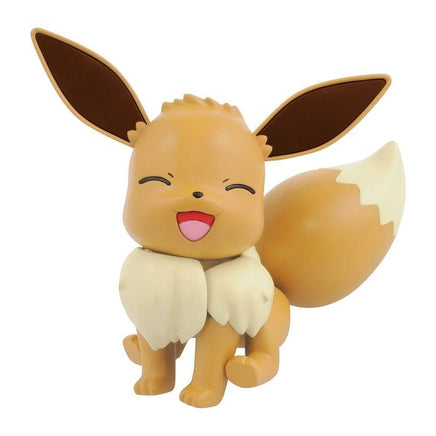 Bandai - Eevee "Pokemon", Bandai Pokemon Model Kit - Hobby Recreation Products