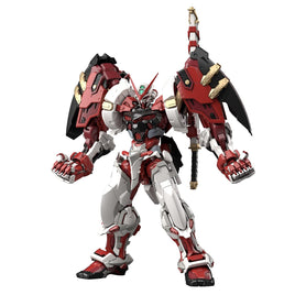 Bandai - Gundam Astray Red Frame Powered Red "Mobile Suit Gundam SEED ASTRAY", Bandai Spirits Hi-Resolution M - Hobby Recreation Products