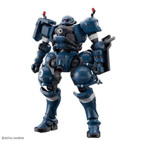 Bandai - HG 1/144 Police Zaku - Hobby Recreation Products