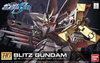 Bandai - HG R04 Blitz Gundam "Mobile Suit Gundam SEED" 1/144, Bandai - Hobby Recreation Products