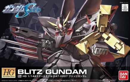Bandai - HG R04 Blitz Gundam "Mobile Suit Gundam SEED" 1/144, Bandai - Hobby Recreation Products