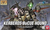 Bandai - HG TMF/A-802W2 KERBEROS BuCUE HOUND "Mobile Suit Gundam SEED" 1/144, Bandai - Hobby Recreation Products