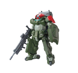 Bandai - HGBD Grimoire Red Beret "Gundam Build Divers" 1/144, Bandai - Hobby Recreation Products