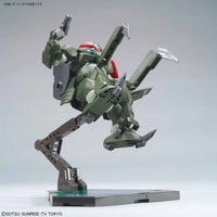 Bandai - HGBD Grimoire Red Beret "Gundam Build Divers" 1/144, Bandai - Hobby Recreation Products