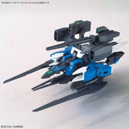 Bandai - HGBD:R Earthree Gundam "Gundam Build Divers RE:Rise" 1/144, Bandai - Hobby Recreation Products