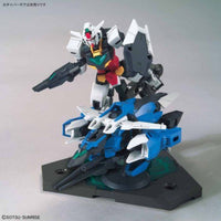 Bandai - HGBD:R Earthree Gundam "Gundam Build Divers RE:Rise" 1/144, Bandai - Hobby Recreation Products