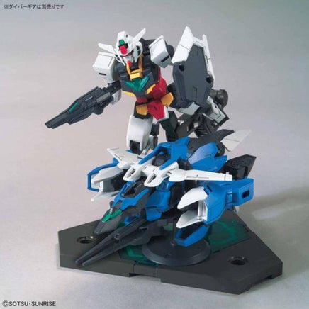 Bandai - HGBD:R Earthree Gundam "Gundam Build Divers RE:Rise" 1/144, Bandai - Hobby Recreation Products