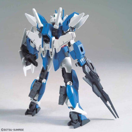 Bandai - HGBD:R Earthree Gundam "Gundam Build Divers RE:Rise" 1/144, Bandai - Hobby Recreation Products