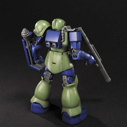 Bandai - HGUC MS - 05B Zaku I "Mobile Suit Gundam" 1/144, Bandai - Hobby Recreation Products