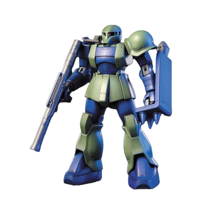 Bandai - HGUC MS - 05B Zaku I "Mobile Suit Gundam" 1/144, Bandai - Hobby Recreation Products