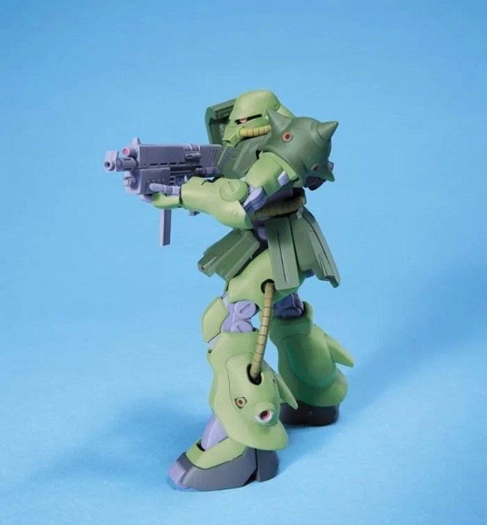 87 MS-06F Zaku II FZ 