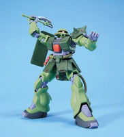 Bandai - HGUC MS - 06FZ Zaku II Kai "0080 War in the Pocket" 1/144, Bandai - Hobby Recreation Products