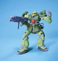 Bandai - HGUC MS - 06FZ Zaku II Kai "0080 War in the Pocket" 1/144, Bandai - Hobby Recreation Products