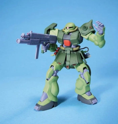 Bandai - HGUC MS - 06FZ Zaku II Kai "0080 War in the Pocket" 1/144, Bandai - Hobby Recreation Products