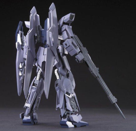 Bandai - HGUC MSN - 001A1 Delta Plus "Mobile Suit Gundam Unicorn" 1/144, Bandai - Hobby Recreation Products