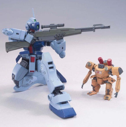 Bandai - HGUC RGM - 79SP GM Sniper II "Gundam 0080 War in the Pocket" 1/144, Bandai - Hobby Recreation Products