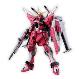 Bandai - INFINITE JUSTICE GUNDAM Type II,"Gundam SEED Freedom", Bandai Hobby HG - Hobby Recreation Products