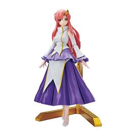 Bandai - Lacus Clyne "Gundam SEED" , Bandai Hobby Figure-rise Standard - Hobby Recreation Products