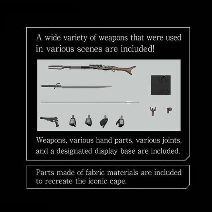 Bandai - Mandalorian Beskar Armor (Silver Coating Ver.), "The Mandalorian" , Bandai Spirits Hobby 1/12 Star W - Hobby Recreation Products