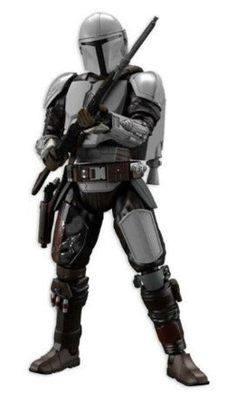 Bandai - Mandalorian Beskar Armor "The Mandalorian" , Bandai Spirits Hobby 1/12 Star Wars - Hobby Recreation Products