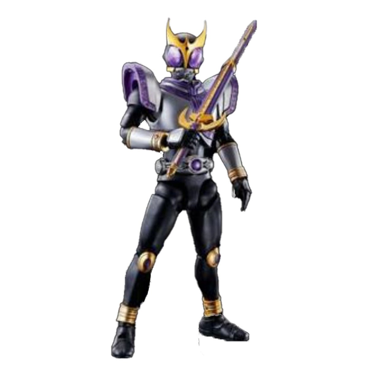 Masked Rider Kuuga Titan Form Rising Titan 