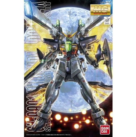 Bandai - MG GX - 9901 Gundam Double X "After War Gundam X" 1/100, Bandai - Hobby Recreation Products