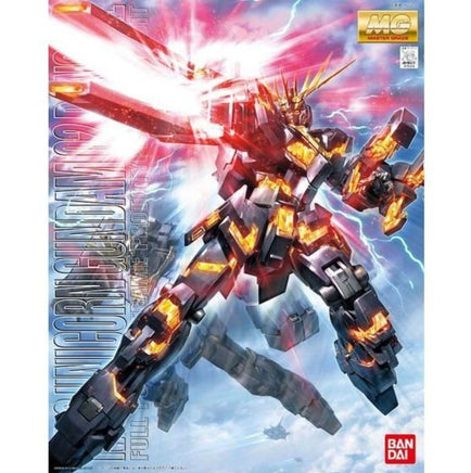 Bandai - MG RX-0 Unicorn Gundam 02 Banshee "Gundam UC" 1/100, Bandai - Hobby Recreation Products