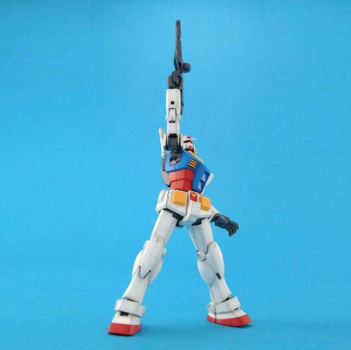 Gundam RX-78-2 (Ver 2.0) 