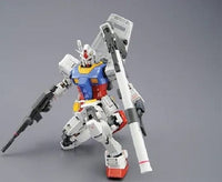 Bandai - MG RX - 78 - 2 Gundam (Ver. 3.0) "Mobile Suit Gundam" 1/100, Bandai - Hobby Recreation Products