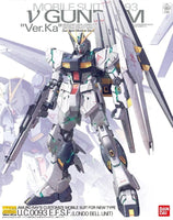Bandai - MG RX-93 NU Gundam (Ver. Ka) "Char's Counterattack" 1/100, Bandai - Hobby Recreation Products