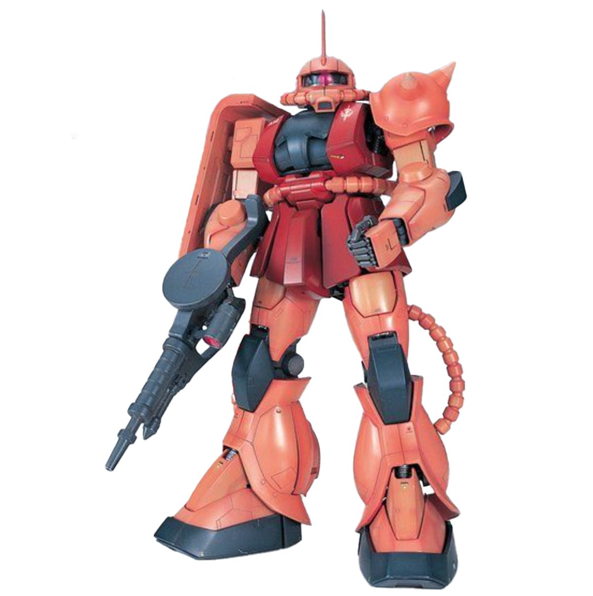 ラジコン BANDAI MS-06S ZAKU II