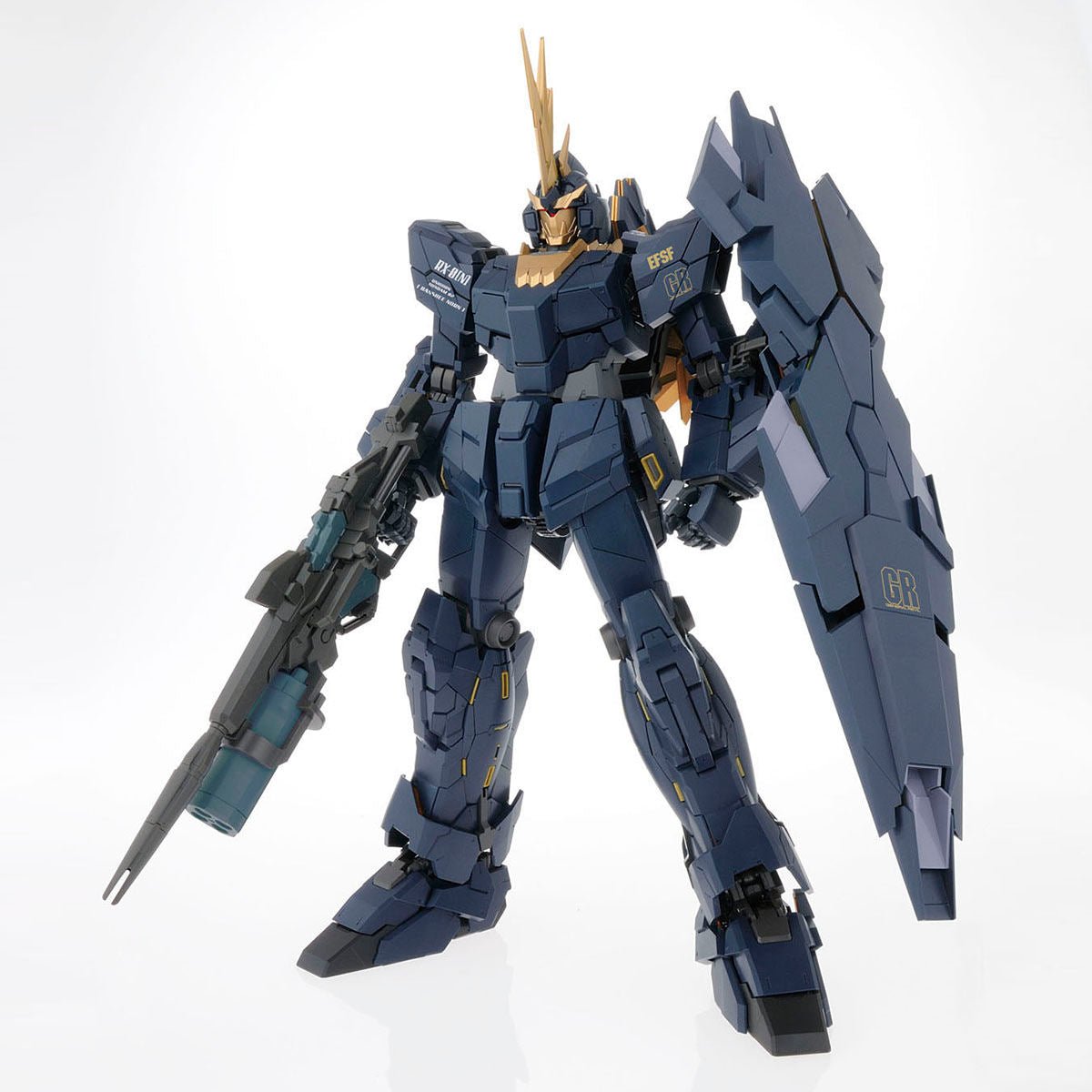 PG 1/60 RX-0[N] Unicorn Gundam 02 Banshee Norn| Hobby Recreation