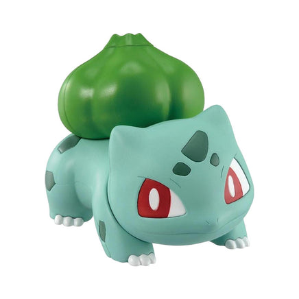 Bandai - Pokemon Model Kit Quick!! 13 Bulbasaur - Hobby Recreation Products