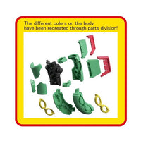 Bandai - Rayquaza "Pokemon", Bandai Spirits Pokemon Model Kit - Hobby Recreation Products