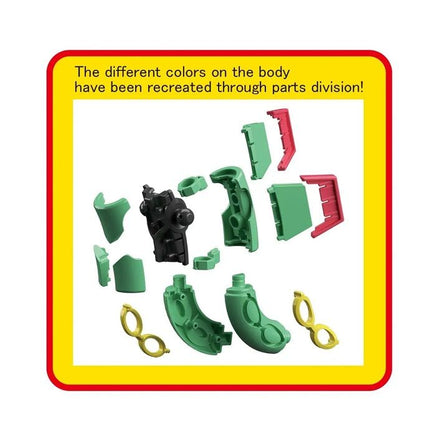 Bandai - Rayquaza "Pokemon", Bandai Spirits Pokemon Model Kit - Hobby Recreation Products