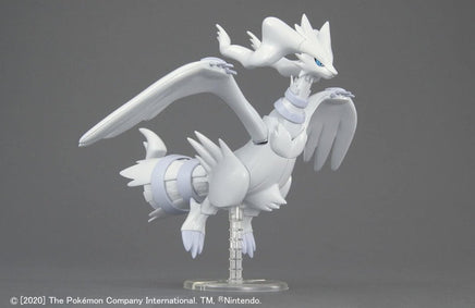 Bandai - Reshiram "Pokemon", Bandai Spirits Pokemon Model Kit - Hobby Recreation Products