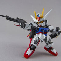 Bandai - SD Gundam EX-Standard Aile Strike Gundam "Gundam Build Fighters", Bandai - Hobby Recreation Products