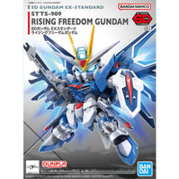 Bandai - SD Gundam EX-Standard Rising Freedom Gundam "Mobile Suit Gundam SEED", Bandai - Hobby Recreation Products