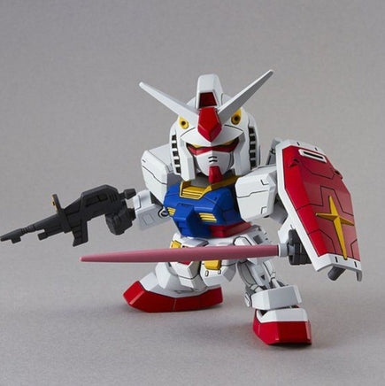 Bandai - SD Gundam EX-Standard RX-78-2 Gundam "Mobile Suit Gundam", Bandai - Hobby Recreation Products
