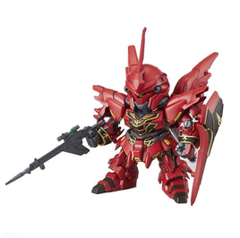 Bandai - SD Gundam EX-Standard Sinanju "Gundam Build Fighters", Bandai - Hobby Recreation Products