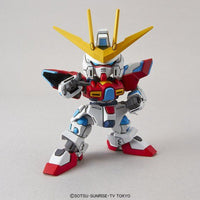 Bandai - SD Gundam Ex-Standard Try Burning Gundam "Gundam Build Fighters" Bandai - Hobby Recreation Products