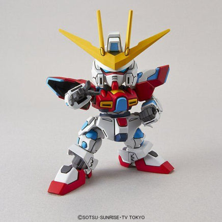 Bandai - SD Gundam Ex-Standard Try Burning Gundam "Gundam Build Fighters" Bandai - Hobby Recreation Products